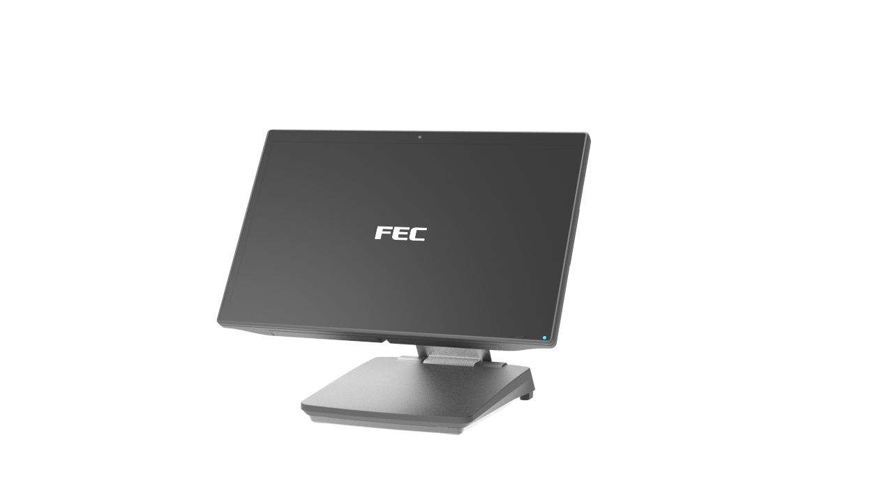 FEC PP-9815W N150 8/128 15.6P STAND BLK W11